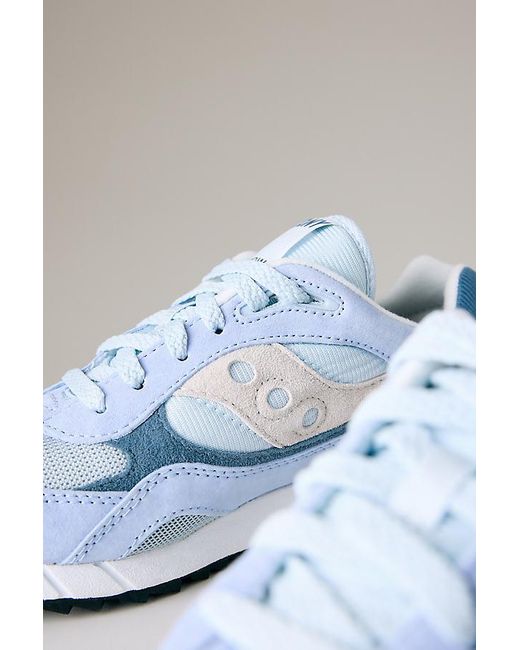 Saucony Blue Shadow 6000 Trainers