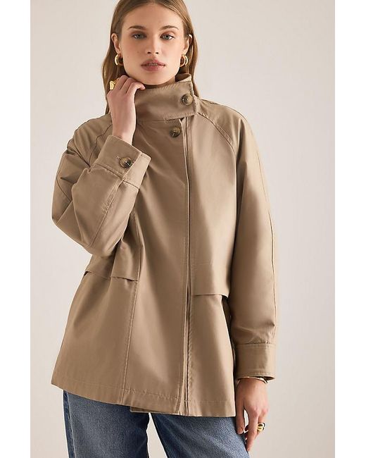 SELECTED Brown Kylie Jacket