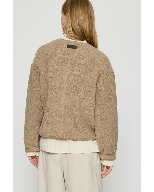 Barbour Natural Arlene Fleece