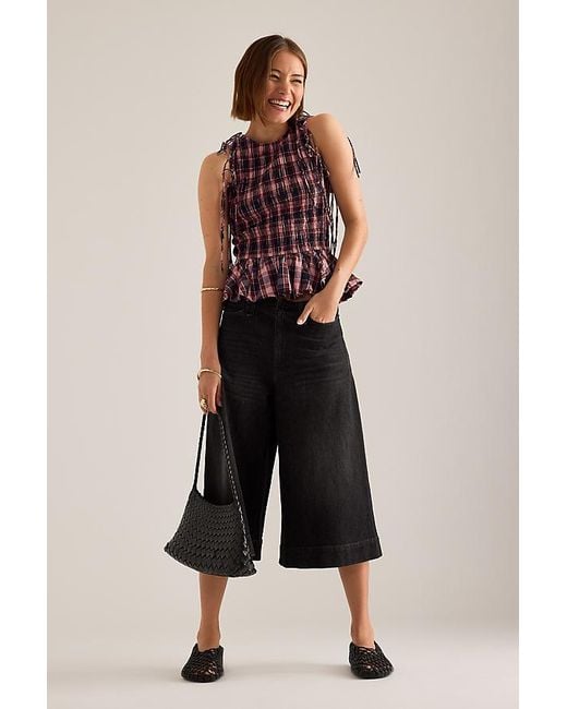 Damson Madder Purple Becca Multiway Blouse