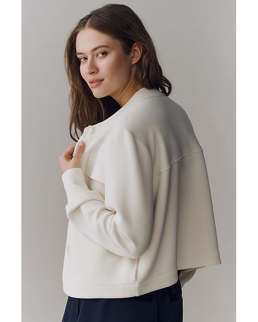 Varley Blue Hartwell Jacket