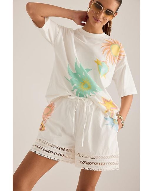 Never Fully Dressed Natural Dreamer Shorts