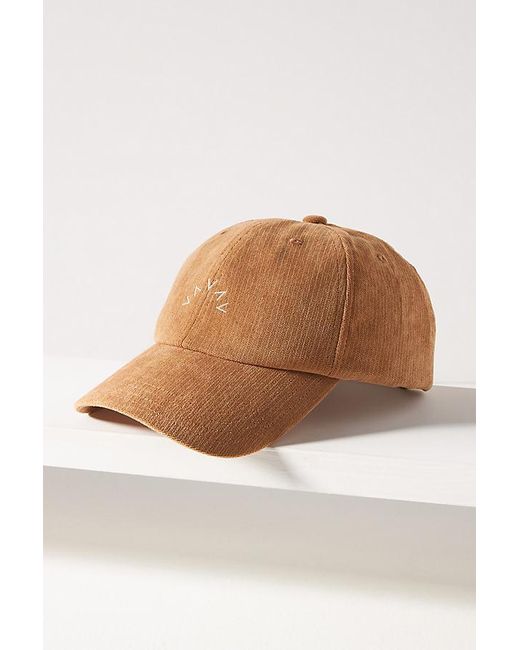 Varley Brown Franklin Baseball Cap