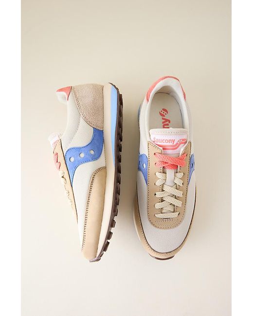 Saucony Blue Trainer 80