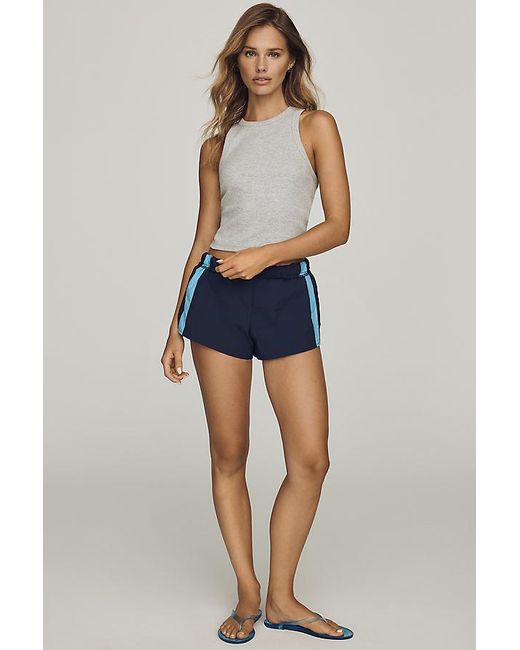 Daily Practice Blue Pull-On Shorts