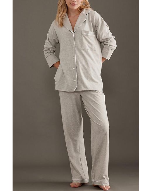 4th Reckless Jennifer Pyjama Bottoms in Brown Lyst UK