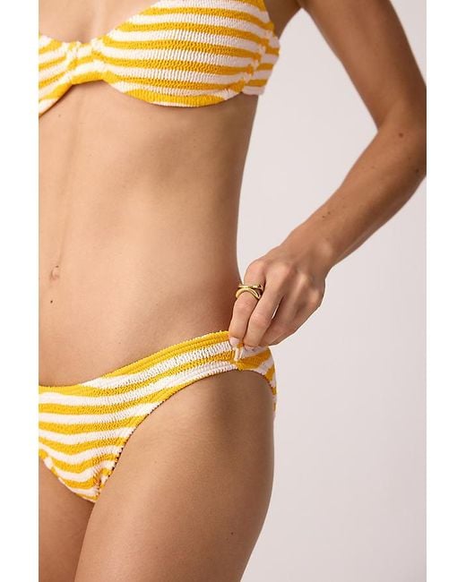Bondeye Orange Sign Bikini Bottoms