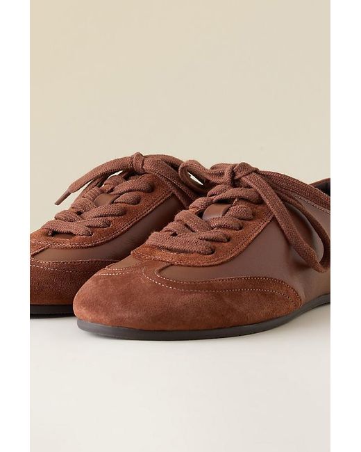 Maeve Brown Low Profile Trainers