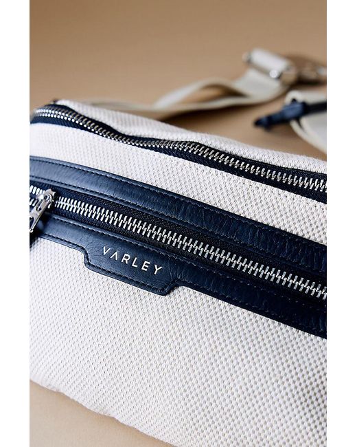 Varley Metallic Anita Belt Bag