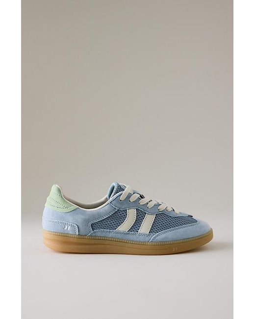 Coolway Blue Baresi Mesh Trainers