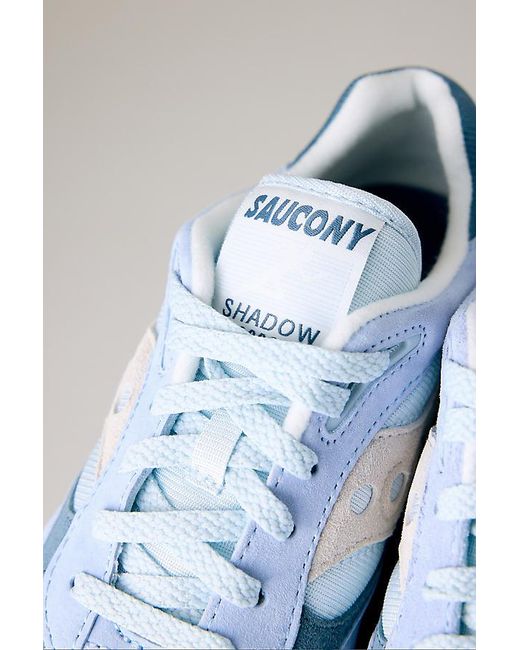 Saucony Blue Shadow 6000 Trainers