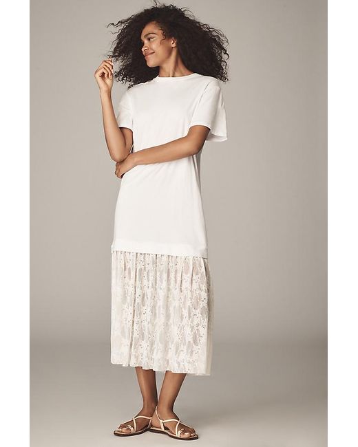 skims brown maxi dress Odd Molly Anthropologie Butterfly Printed Brown Tunic Mini Dress S – White  Chocolate Couture main image 0