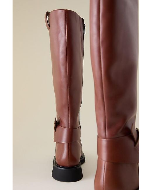 Barbour Brown Theodora Riding Boots