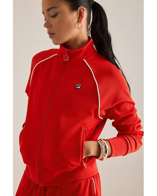 Fila Red Diano Jacket