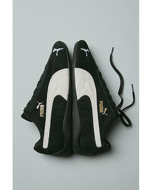 PUMA Brown Speedcat Og Trainers