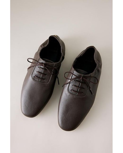 Bronx Brown Jazz-Ette Flats