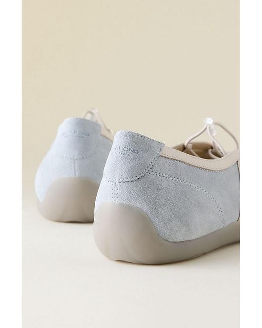 Vagabond Natural Vagabond Hollie Suede Flats