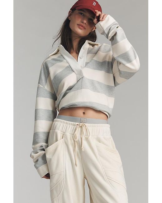 Daily Practice Natural Easy Going Trousers