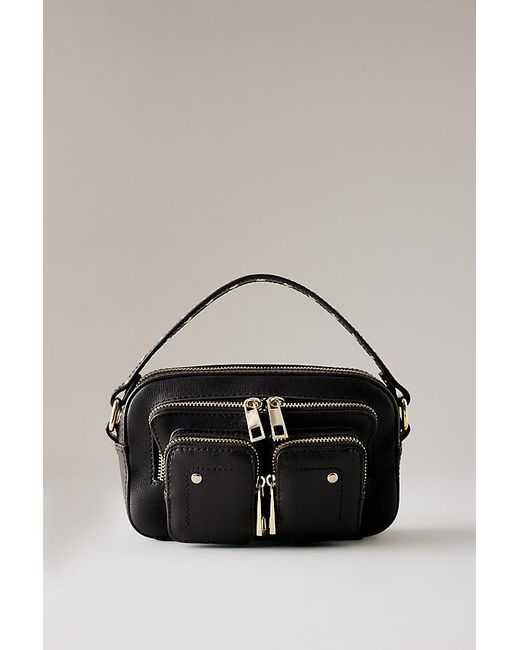 Nunoo Metallic Helena Florence Leather Bag