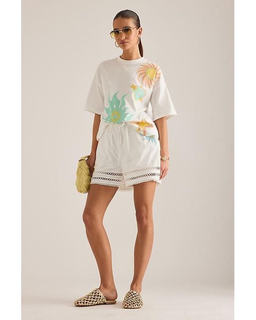 Never Fully Dressed Natural Dreamer Shorts