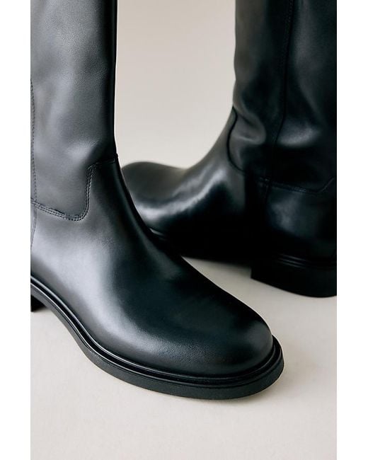 Vagabond Black Vagabond Freya Tall Leather Boots