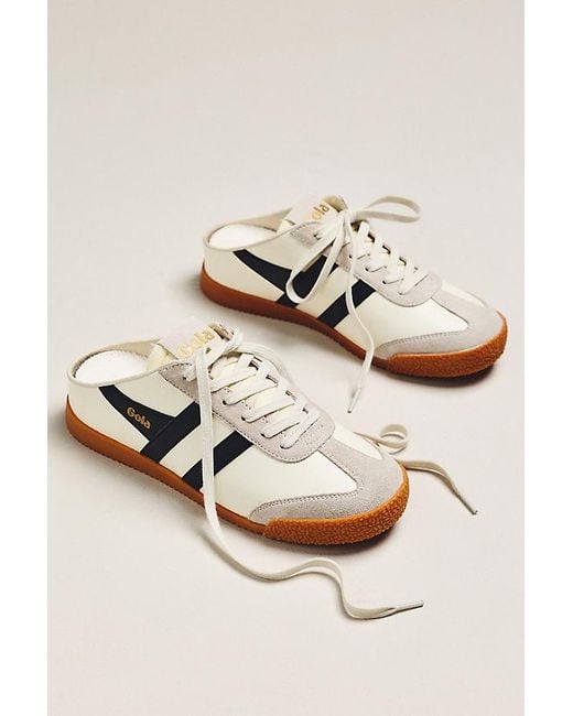 Gola Natural X Anthropologie Elan Trainers