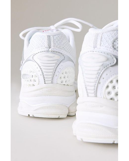 Saucony Gray Progrid Triumph 4 Trainers