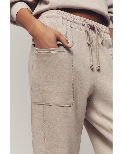 Daily Practice Natural Run It Up Cargo Sweatpants