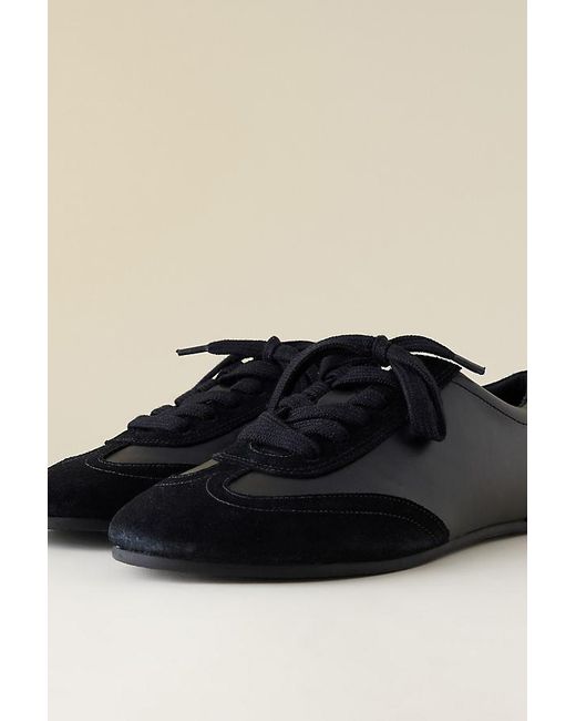 Maeve Black Low Profile Trainers