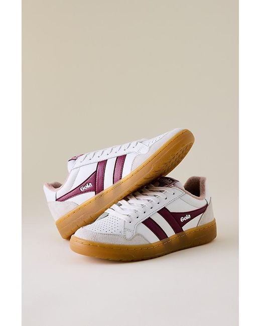 Gola White Eagle Trainers