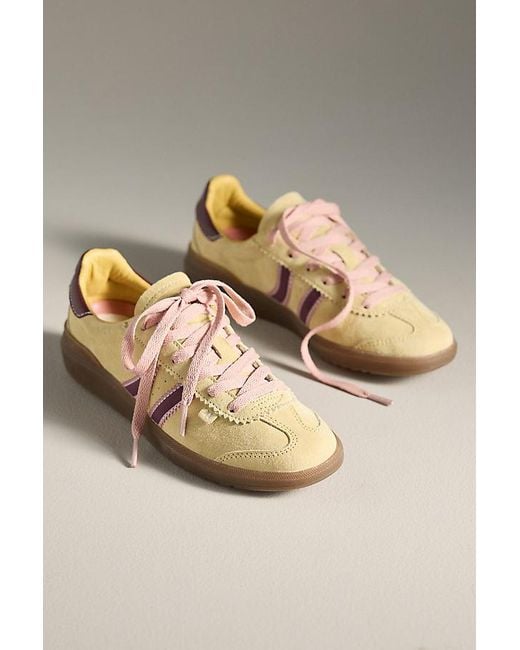 Coolway Yellow Kiro Trainers