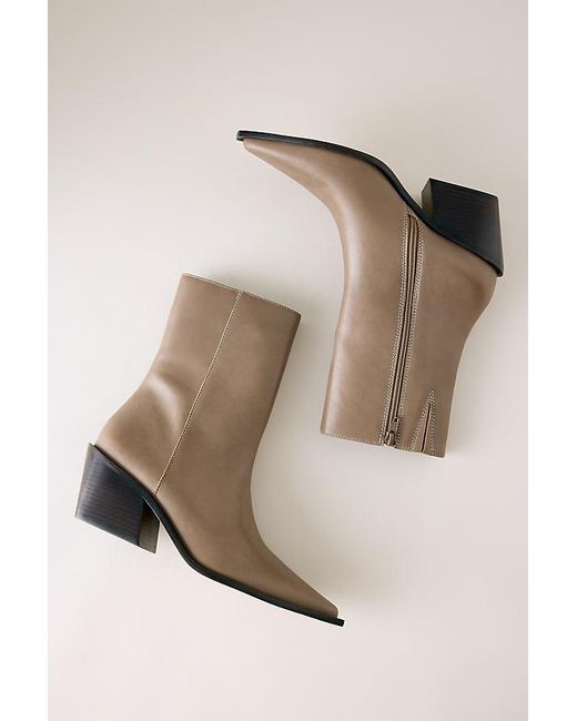 Matisse Brown Cleo Boots