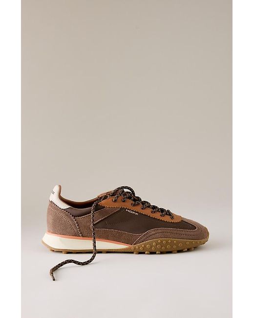 HOFF Brown Bridge Trainers