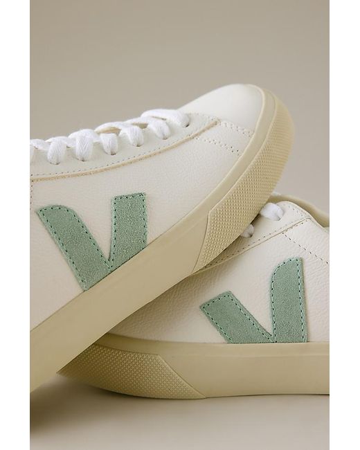 Veja Multicolor Campo Leather Trainers