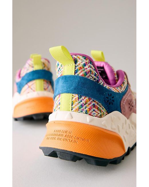 Flower Mountain Natural Kotetsu Trainers