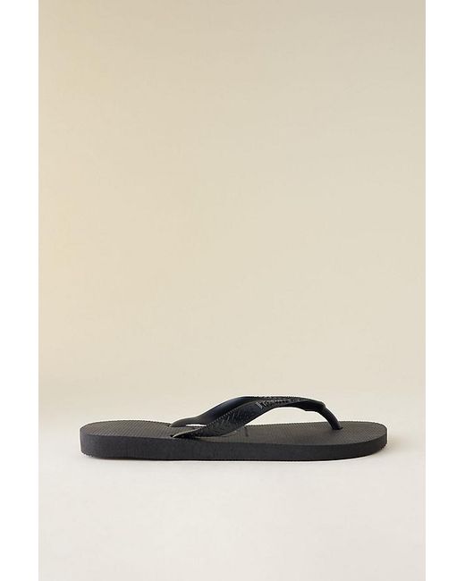 Havaianas Blue Top Flip Flops