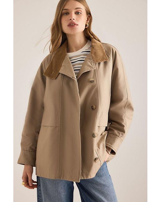 SELECTED Brown Kylie Jacket