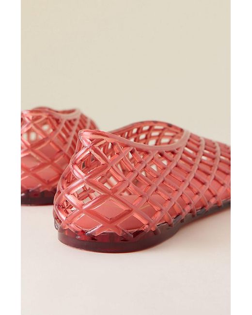 Dolce Vita Pink Jam Jelly Flats