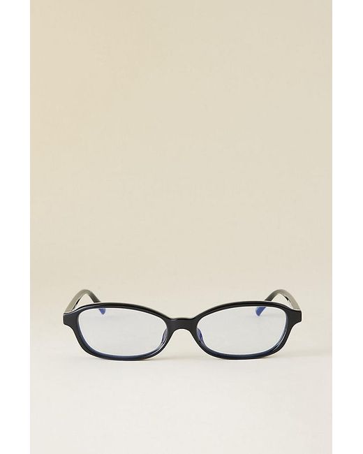 Le Specs Natural Honey Pot Light Glasses
