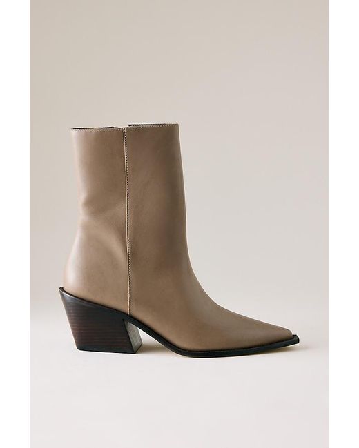 Matisse Brown Cleo Boots