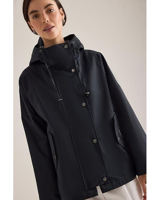 Barbour Blue Kingswood Showerproof Jacket