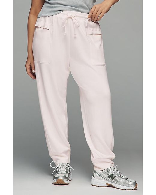 Daily Practice Gray Cargo Joggers