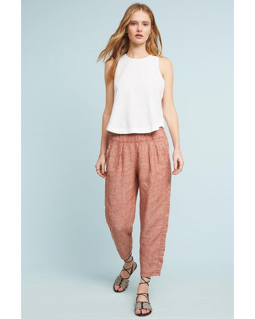 Hei Hei Francoise Striped Linen 