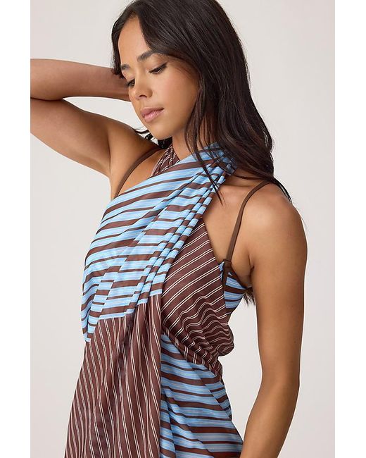 4th & Reckless Multicolor Sofia Sarong