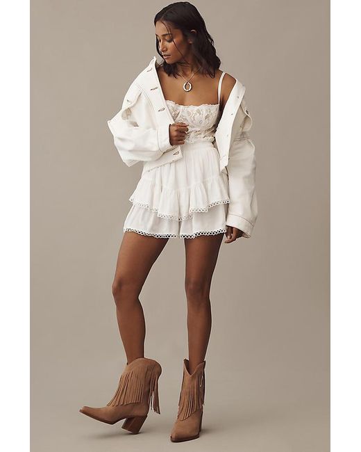 Dolce Vita Orange Kayle Boots