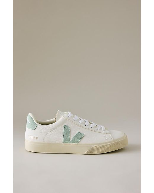 Veja Multicolor Campo Leather Trainers