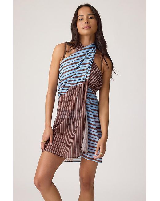 4th & Reckless Multicolor Sofia Sarong