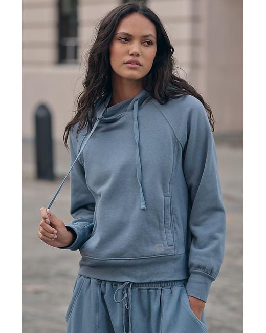 Daily Practice by Anthropologie Gray Hoodie