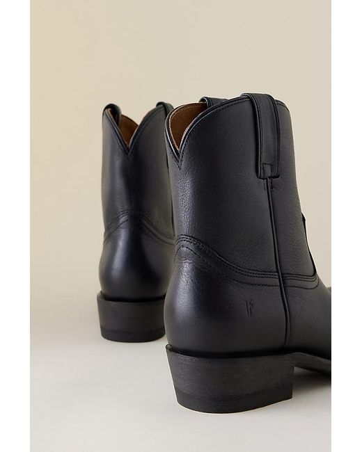 Frye Blue Billy Short Boots