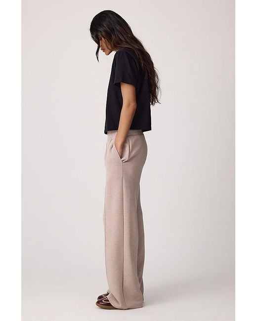 Varley Natural The Wide Leg 30" Trousers